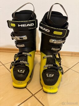 Detské lyže 150cm - 4