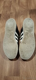 Adidas tenisky čierne - 4