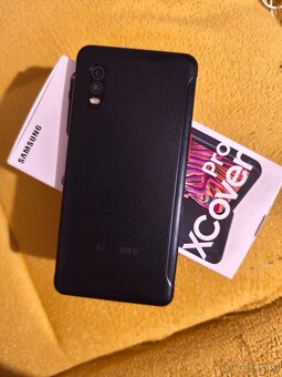 Galaxy Xcover Pro - 4
