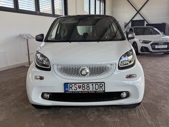 SMART FORTWO COUPÉ 0.9T AUTOMAT | IBA 18 200 km | TOP STAV - 4