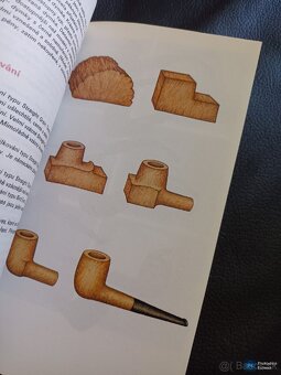 Kniha ŽIVOT S DÝMKOU 219 Kč (9 €) i na Slovensko - 4