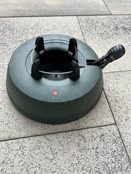 Stojan na živý vianočný stromček - 4