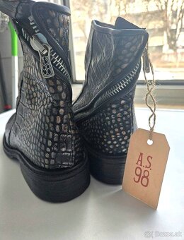 A.S.98   členkové  čižmy - 4