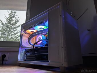 Herný PC (Ryzen 7 9800X3D, RTX 4070 Ti, 32GB, 2TB NVMe) - 4