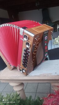 Harmonika-Heligonka.Hlaváček-Trojhlasná. - 4