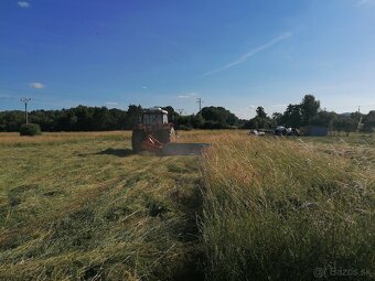 Predám balíkované seno - 4