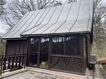 💥 Priestranná chata s krbom a terasami, Kováčová - 4