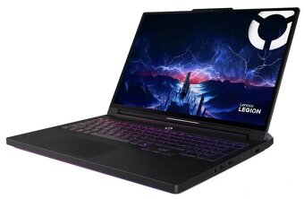 LENOVO Legion PRO 7:Ultra 9 275HX,32GB,SSD 1TB,RTX5080 16GB - 4