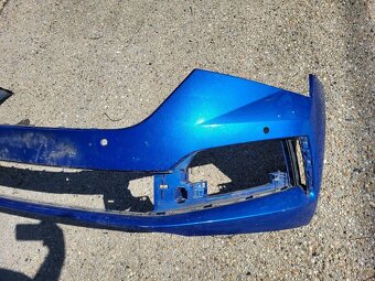 Skoda scala naraznik predny - 4