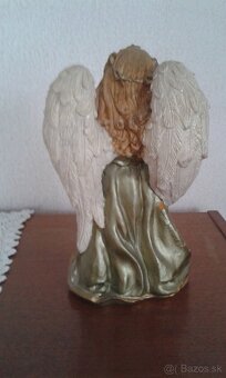 Soška anjela - 4