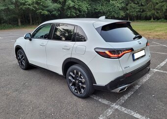 HONDA ZR-V 2.0 e:HEV Advance Panorama BOSE® Head-Up Kůže atd - 4