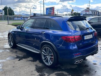 Mercedes-Benz GLC SUV Mercedes-AMG 63 S 4MATIC A/T - 4