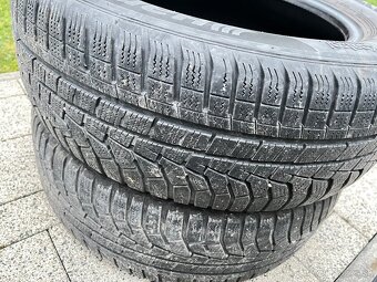 Zimné pneu 225/60 R17 Hankook Winter Icept evo2 - 2kusy - 4