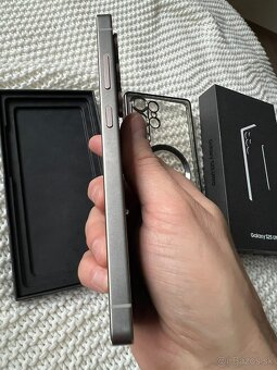 Samsung s 25 ultra 256gb - 4