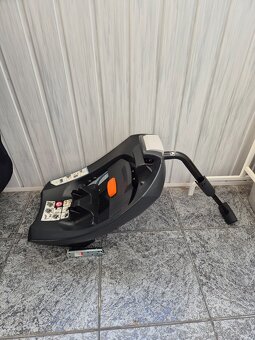 MOON Scala plus Cybex Aton s Isofix Platformou - 4