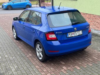 Škoda Fabia - 4