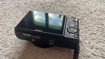 Sony CyberShot DSC-RX100 II - 4