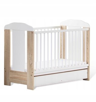 Komoda s prebaľovacím pultom - Viac farieb - 4