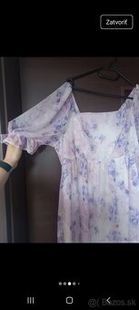 Šaty dlhé ľahké - 4