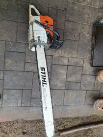 Motorova pila Stihl - 4