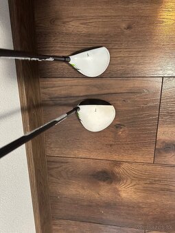 3 drevo + 4 hybrid - 4