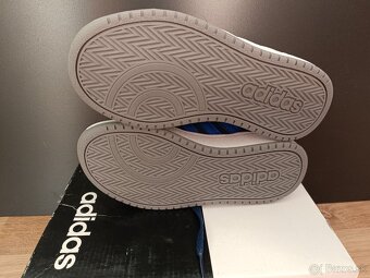 ADIDAS detské tenisky /umelá koža/ - 4