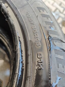 Letné pneumatiky 195/65 R15 91H - 4