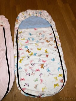 Deky/fusaky na bugaboo donkey - 4