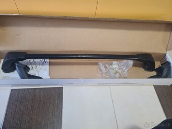 Stresny nosic Renault Clio II - 4