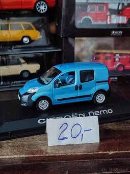 Výpredaj modely časť 1 - 4