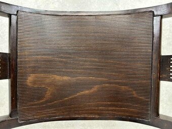 Stolička k toaletu Thonet no.6623 - 4