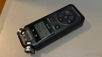 Tascam DR-05 audio rekordér - 4