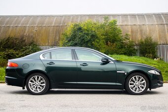 Jaguar XF 2011 - 4