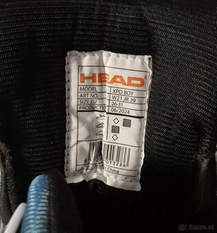 Detské korčule HEAD 26-31 - 4