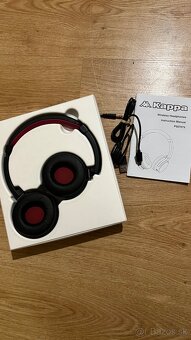 Kappa sluchadla - 4