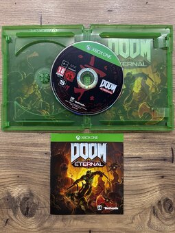 Hra Xbox One - Doom Eternal - 4