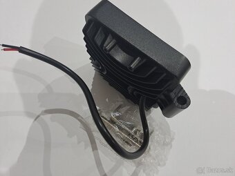 LED svetlo Hranaté - 192W - 12000lm - 4