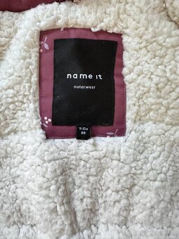 Zimná bunda NAME IT - 4