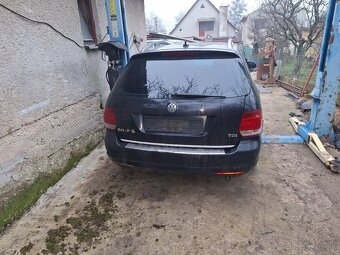 Golf 5 plus  1.9 77kw dpf - 4