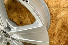 Hliníkový disk Diewe-Matto. 17 palcov - 4