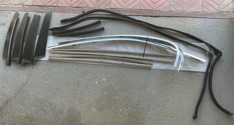 BMW 5 E60 nárazníky - 4