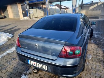 Peugeot 407 - 4