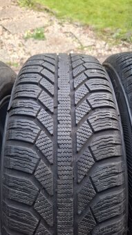Zánovné Semperit Master Grip 2 205/60 R16 92H - 4