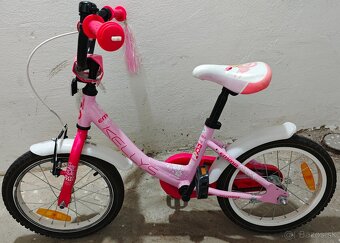Detský bicykel Kellys "EMMA", veľkosť 16" - 4