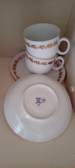 Porcelánové súpravy - 4