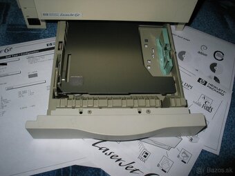 Laserová tlačiareň HP LaserJet 6P - 4