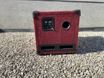 Predám prázdny box na 12” repro - 4