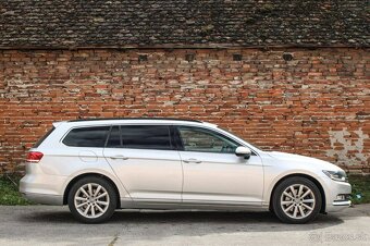 Volkswagen Passat Variant 2.0 TDI Highline DSG - 4