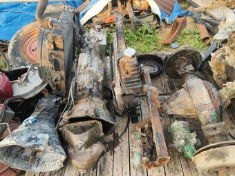 Diely na malotraktor - 4