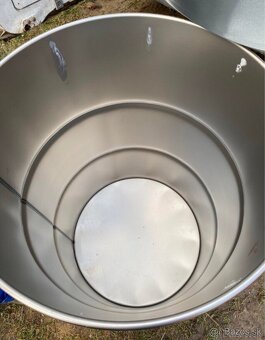 predam 200l plechove sudy vymenim - 4